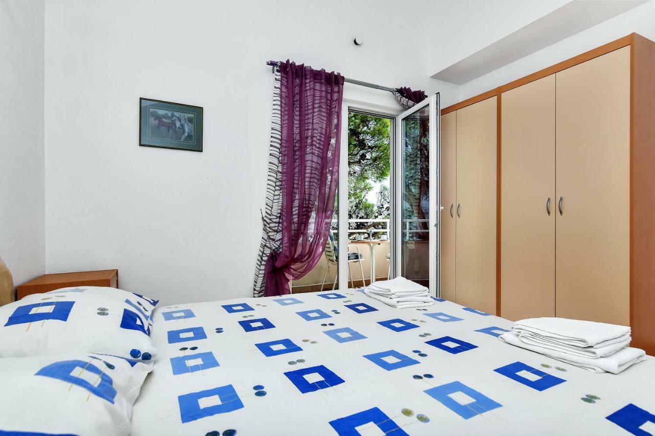 Villa Vranic Apartments Makarska Exteriör bild
