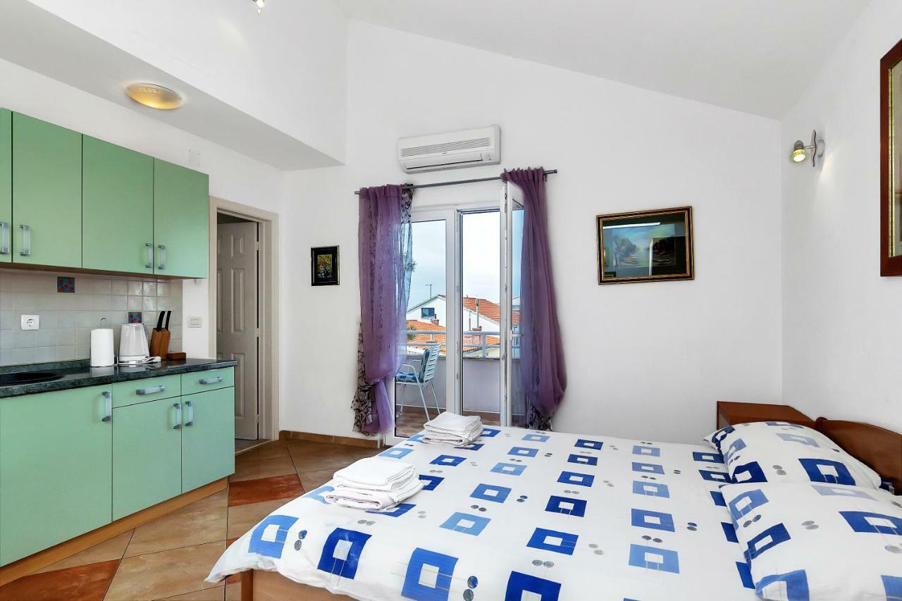 Villa Vranic Apartments Makarska Exteriör bild